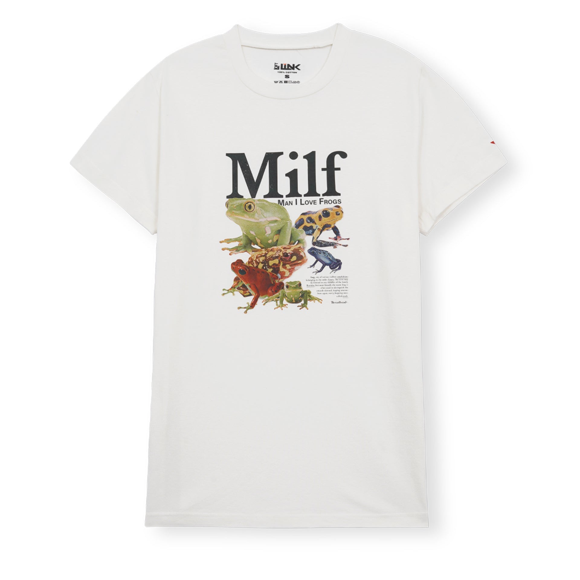 Women's MILF Frog Tee