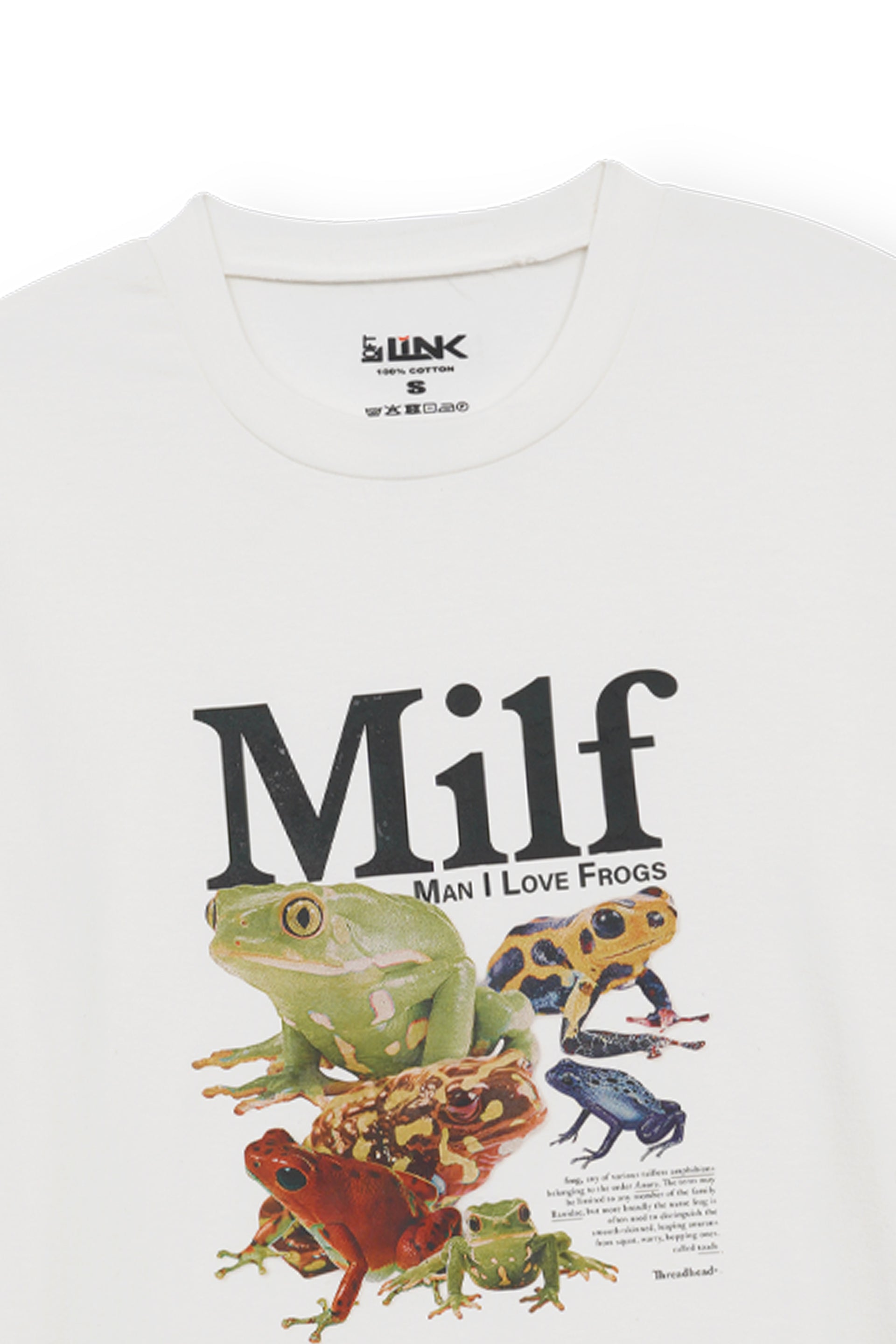 Women's MILF Frog Tee