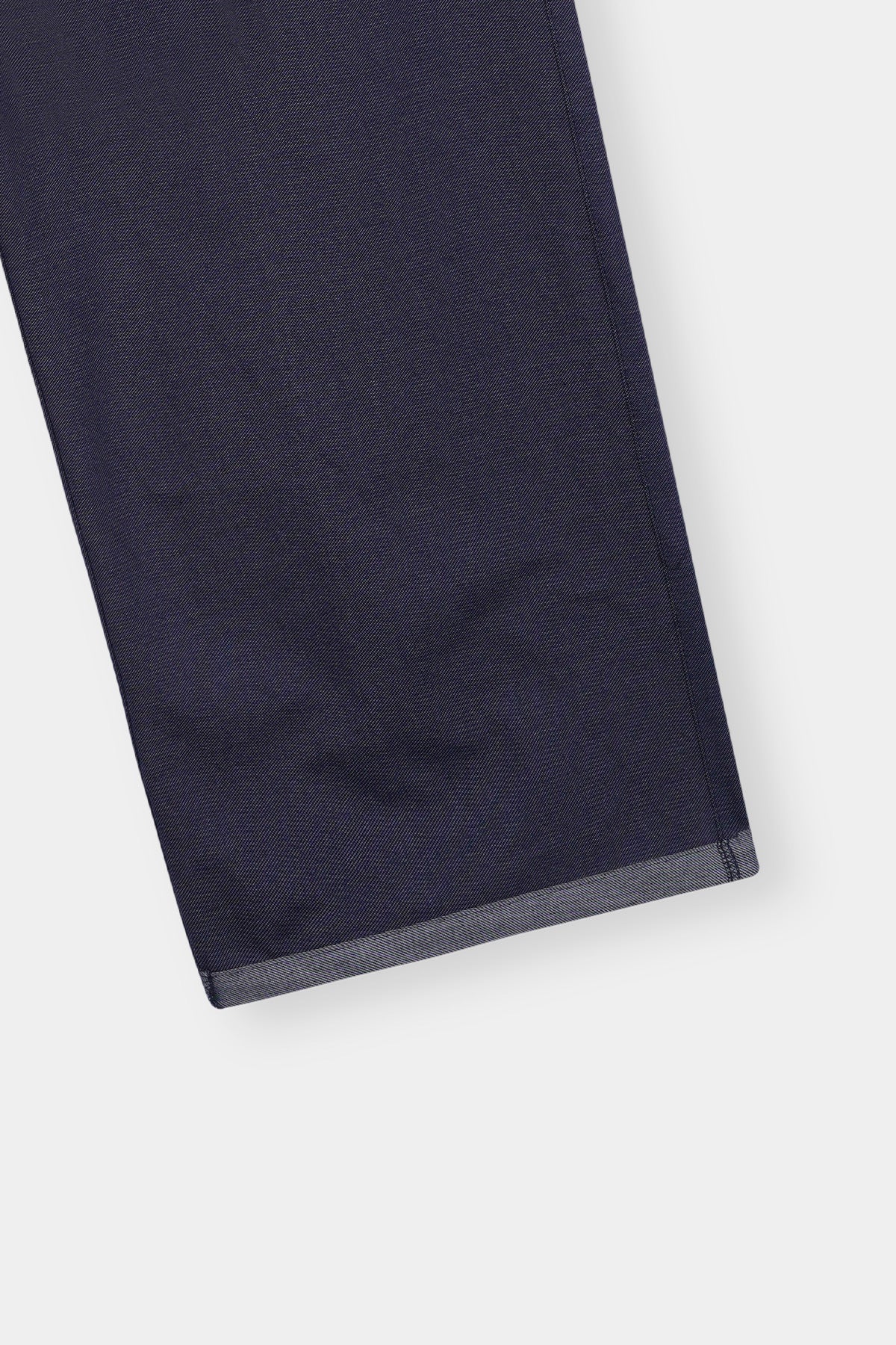 Navy Blue Wide Leg Lounge Pants